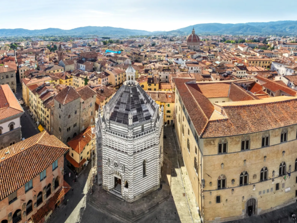 Pistoia Tuscany