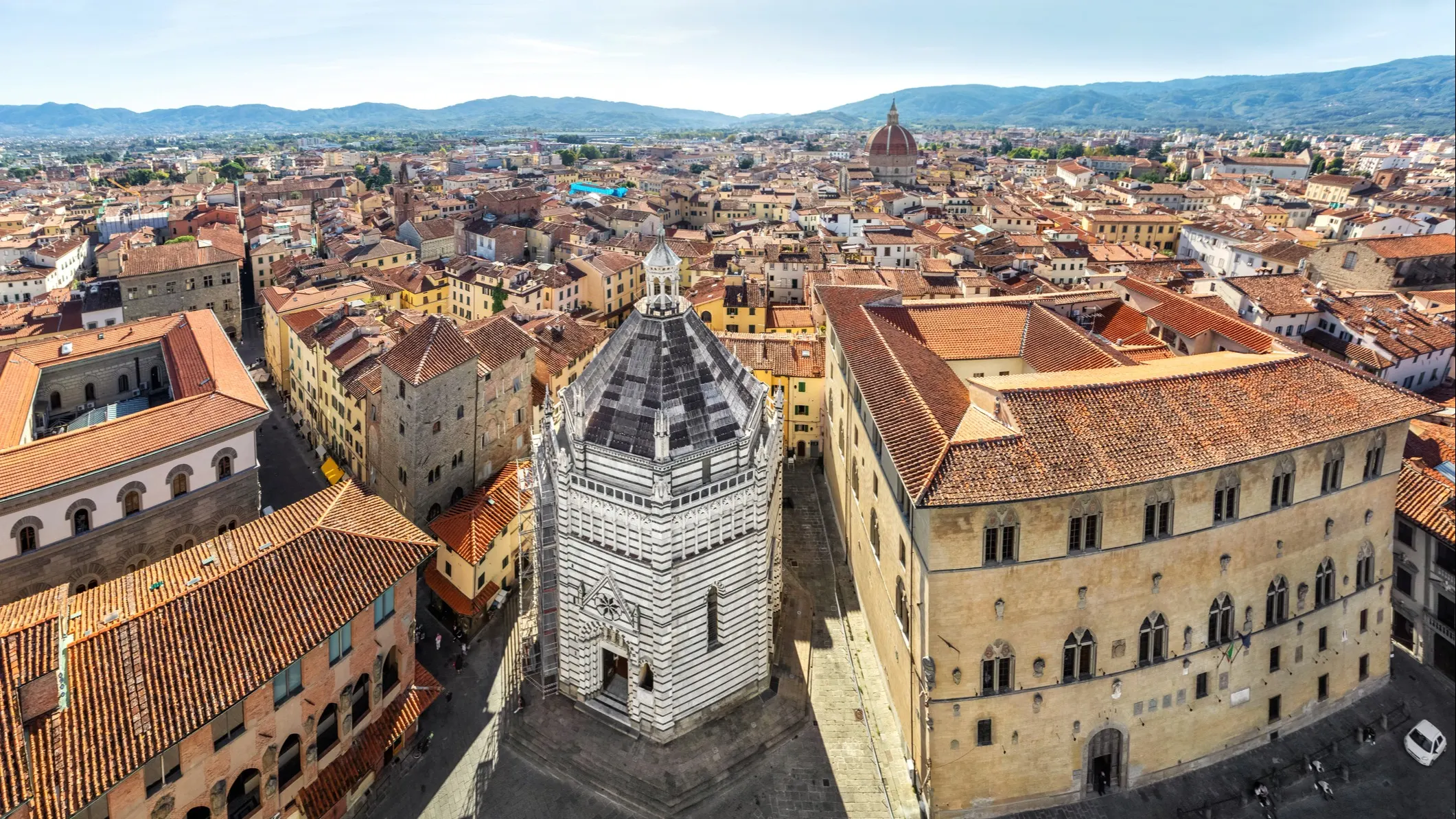 Pistoia Tuscany